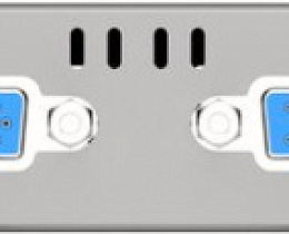 Плата бесподрывная входная Digis MMA2-I4-SFH-VGA