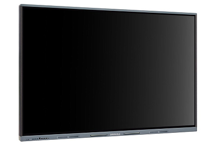 Интерактивная панель ЭМЕРАЛЬД EML652 65" (IR, 350 нит, 4K, RAM 8Гб, ROM 128Гб, Android 14.0)