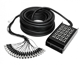 Мультикор Adam Hall K 20 C 15