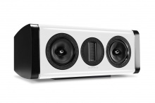 Центральный канал Wharfedale Aura С Цвет: Белый лак [HI-GLOSS WHITE]