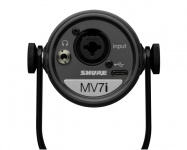 Цифровой USB-микрофон Shure MV7i