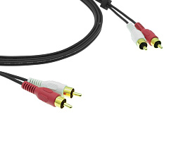 Кабель RCA Kramer C-2RAM/2RAM-50