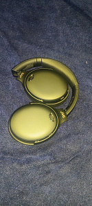 Наушники JVC HA-S100N-B-U