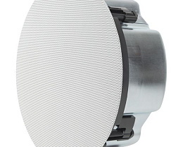 Низкопрофильная потолочная акустическая система Sonance PS-C63RTLP WHITE