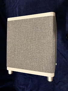 Активный сабвуфер Ruark RS1 Цвет: Светло-серый [SOFT GREY]