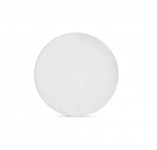 Встраиваемая акустическая система M&K Sound IC95. Гриль круглый. Цвет: Белый. Пара