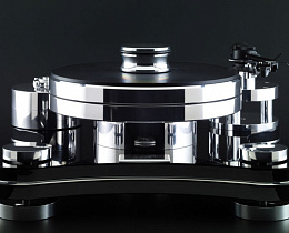 Стол винилового проигрывателя Transrotor ZET 3 Black Rega