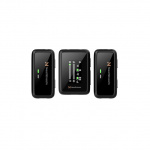 Компактная петличная беспроводная микрофонная система NearStream AWM20T