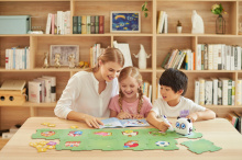 Робототехнический набор для начального обучения Makeblock mTiny