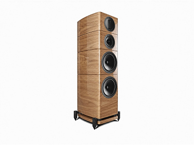 Напольная АС Wharfedale Elysian 4R Цвет: Орех [PIANO WALNUT]