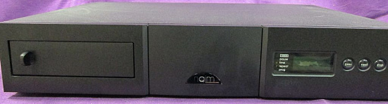 Проигрыватель компакт-дисков Naim CDX2