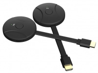 Комплект беспроводных передатчика и приемника HDMI Digis EX-Wi40