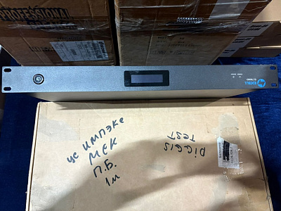 Аудиоматрица Exell ELT808D-MKII Аудиоматрица Exell ELT808D-MKII