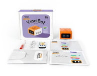 Расширенный учебно-методический комплект программируемого робота Matatalab VinciBot