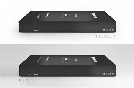 Передатчик 4K60 UHD Wyrestorm NHD-500-E-TX