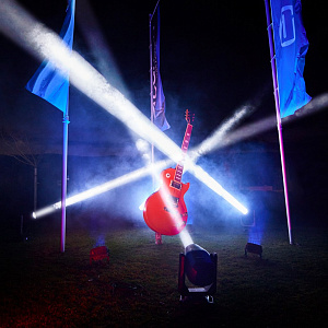 Ламповый прибор Cameo OTOS H5 Ламповый прибор Cameo OTOS H5