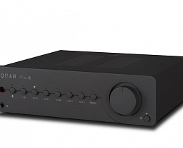 Интегральный усилитель со встроенным ЦАП QUAD Vena II