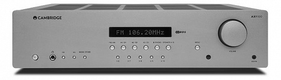 Стереоресивер Cambridge Audio AXR100 Grey . Цвет [Серый]