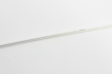 Плоский двухжильный акустический кабель Van den Hul The CT 2 x 18 FEP. В нарезку. Цвет: серебристый