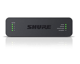 Сетевой аудио интерфейс Shure ANI4OUT-XLR