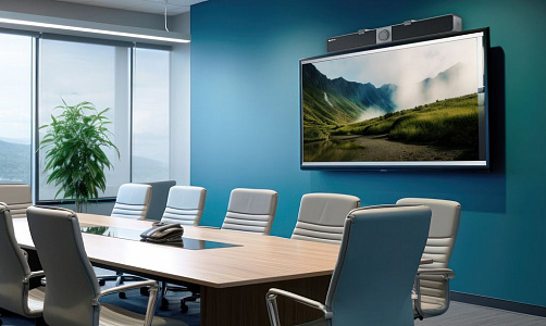 Крепление на дисплей Wyrestorm APO-VX20-MNT