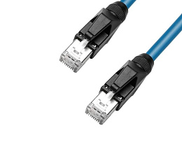 Кабель витая пара Adam Hall K 4 CAT 51000 I