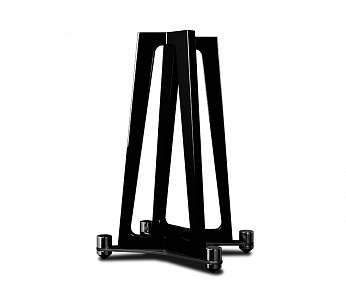 Напольные стойки Quad Revela 1 Stands Цвет: Черный лак [HI-GLOSS BLACK]