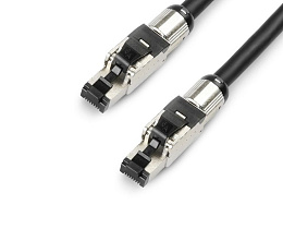 Патчкорд витая пара CAT6a Adam Hall K4 CAT 6 0300 I