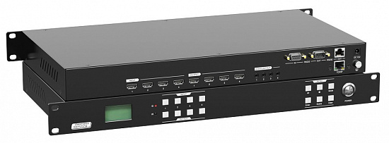 Бесподрывный матричный коммутатор Digis MAMI-44-2SA