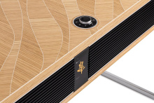 Cетевая аудиосистема "все-в-одном" Ruark R810 MiE Цвет: Дуб [LEAF-LINE OAK]