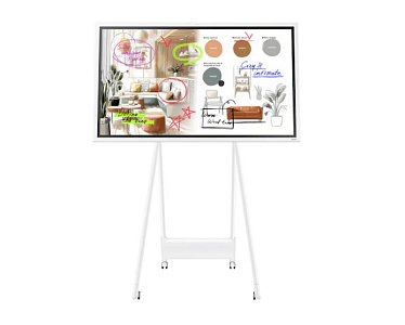 Интерактивная ЖК-панель Samsung Flip WM65FX 65" Интерактивная ЖК-панель Samsung Flip WM65FX 65"