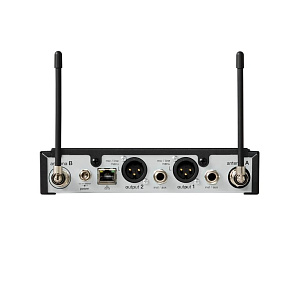 Цифровой приемник Shure SLXD4D+E
