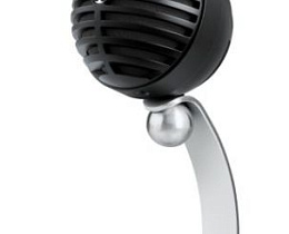 Цифровой конденсаторный микрофон Shure MV5C-USB
