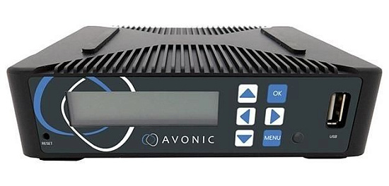 Записывающее и кодирующее устройство Avonic AV-REC200