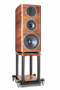 Стойки для АС Wharfedale Elysian Stand Цвет: ОРЕХ [WALNUT]