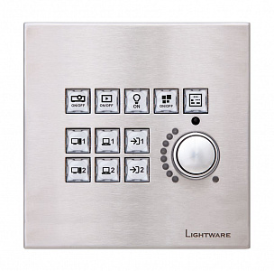 Панель управления помещениями Lightware RAP-B511-US-S Панель управления помещениями Lightware RAP-B511-US-S