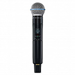 Цифровой ручной передатчик Shure SLXD2/B58