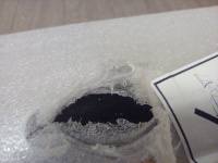 Kauber Frame Velvet Cinema 154" 16:9 191x340 Microperf MW