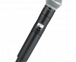 Ручной передатчик Shure ULXD2/SM58