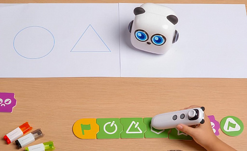 Робототехнический набор для младшего возраста mTiny Discover Kit Робототехнический набор для младшего возраста mTiny Discover Kit