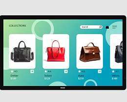 Интерактивная ЖК-панель Philips 32BDL3751T/00 32"