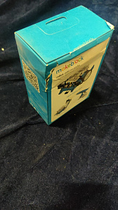 Ресурсный набор mBot Add-on Pack Interactive Light&Sound Ресурсный набор mBot Add-on Pack Interactive Light&Sound