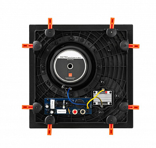 Встраиваемая акустическая система DALI PHANTOM H-50. Цвет: Белый [WHITE] (пара)