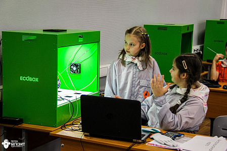 АГРОКЛАСС. Агролаборатория ECOBOX ED АГРОКЛАСС. Агролаборатория ECOBOX ED