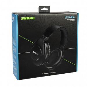 Профессиональные наушники Shure SRH440A-EFS