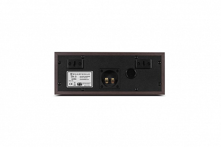 Комплект акустических систем Wharfedale DX-3 5.1 HCP System Цвет: Черный Дуб [BLACK OAK]