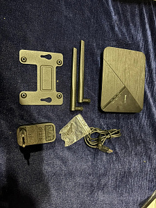 Медиаплеер Vivitek NovoDS DS301