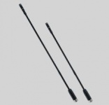 Микрофон на гусиной шее с двумя гибкими частями для MXC и MXCW, 40 см Shure MXC416DF/C. 