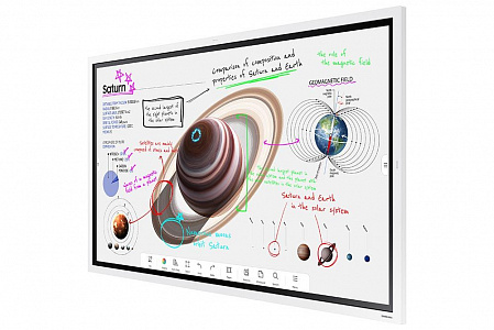 Интерактивная панель Samsung Flip WM55B 55"