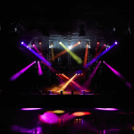 LED прибор Cameo EVOS W3